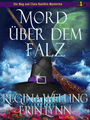 cover image of Mord über dem Falz